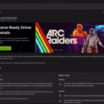 Nvidia New Driver 591.86