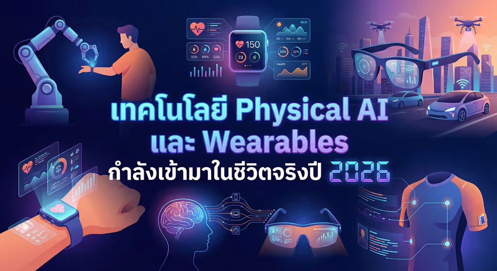 Physical Ai Wearables 2026