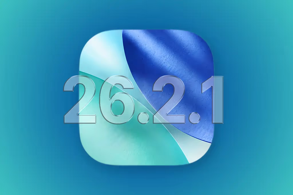 iOS 26.2.1 Whats New
