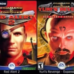 Red Alert 2 Yuri Revenge Logo