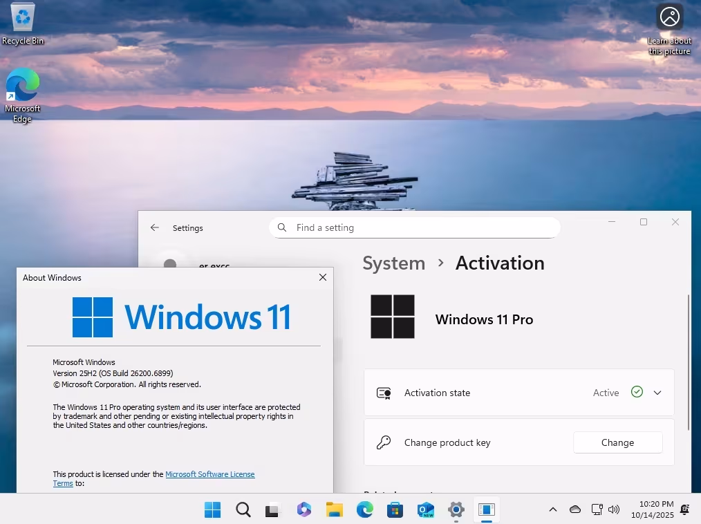 ดาวน์โหลด Windows 11 Pro Activated ภาพที่ 2